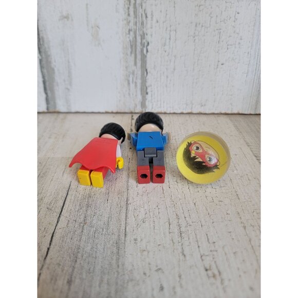 Ryan's world toy super hero set bouncy ball variety - Picture 5 of 5